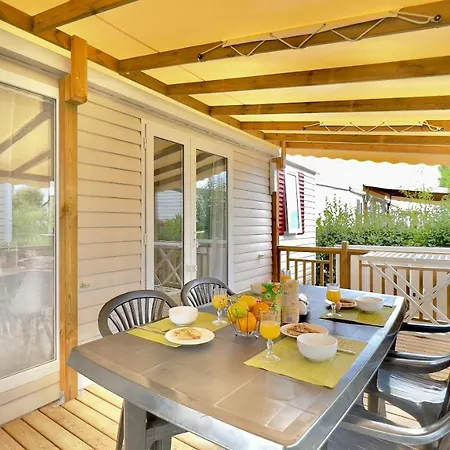 Mobile L'esterel Camping Siblu 4**** Camping *