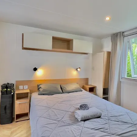 Camping Mobile L'esterel Camping Siblu 4****