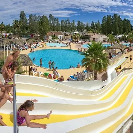 Mobile L'esterel Camping Siblu 4****