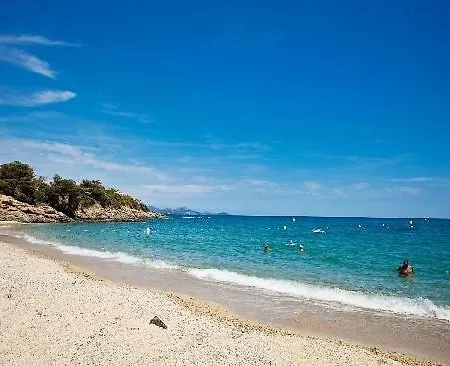 Κάμπινγκ Mobile L'esterel Camping Siblu 4**** Fréjus